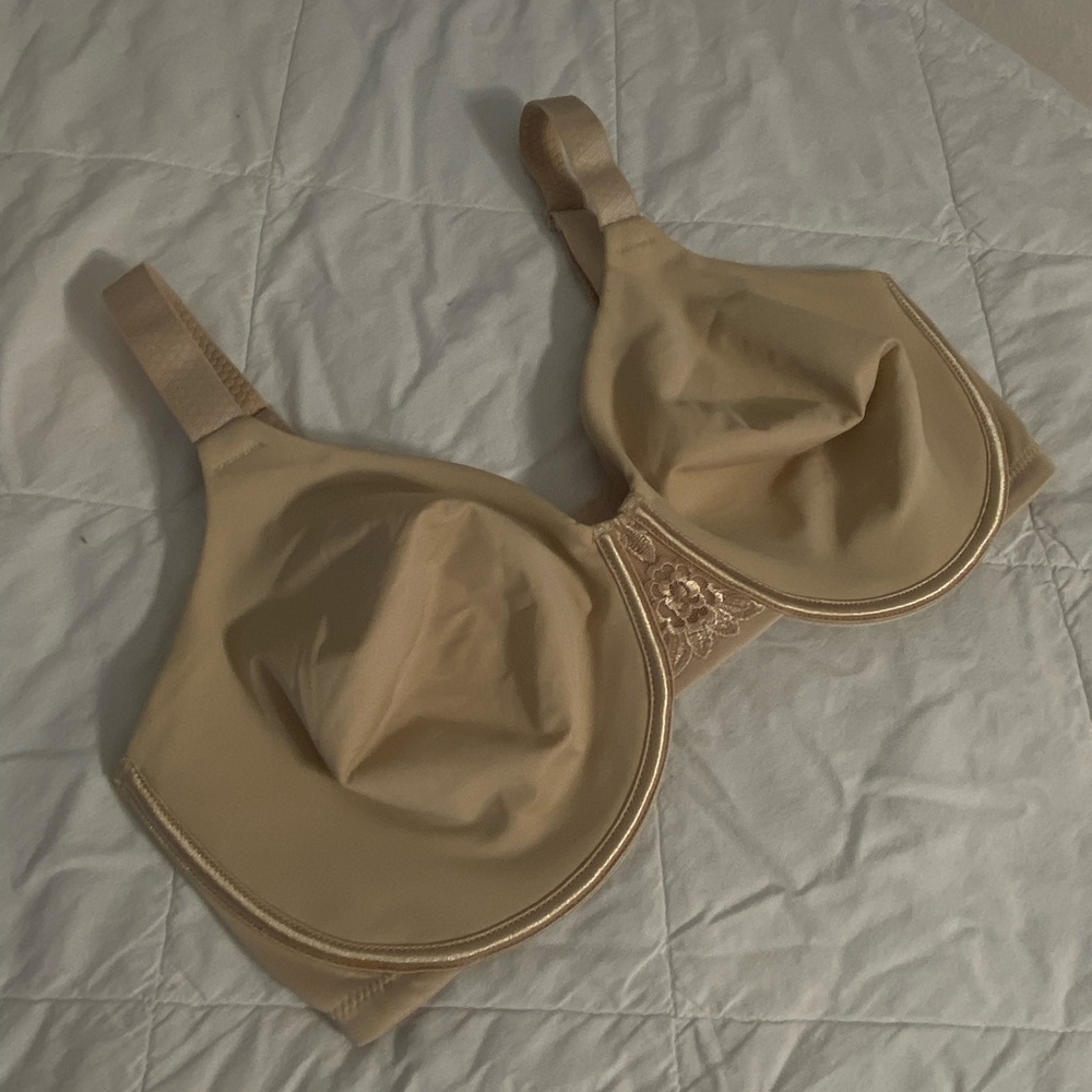 Casual Underwire Bra